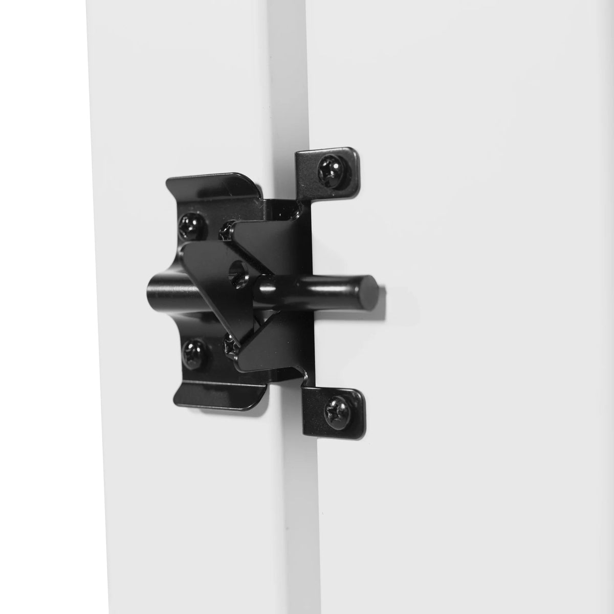 Vinyl Privacy Fence Gate X47001