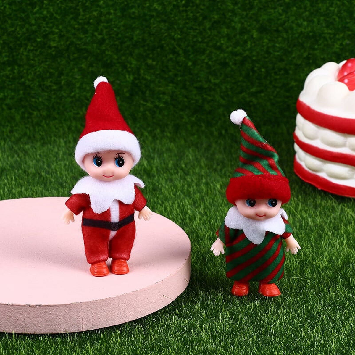 Baby Elf Dolls with Movable Arms Legs P76711