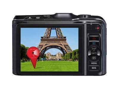 Black 14.1 MP 10x Optical Zoom Digital Camera Z4097
