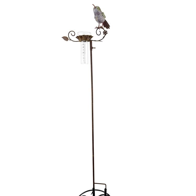 Hummingbird Rain Gauge O5441