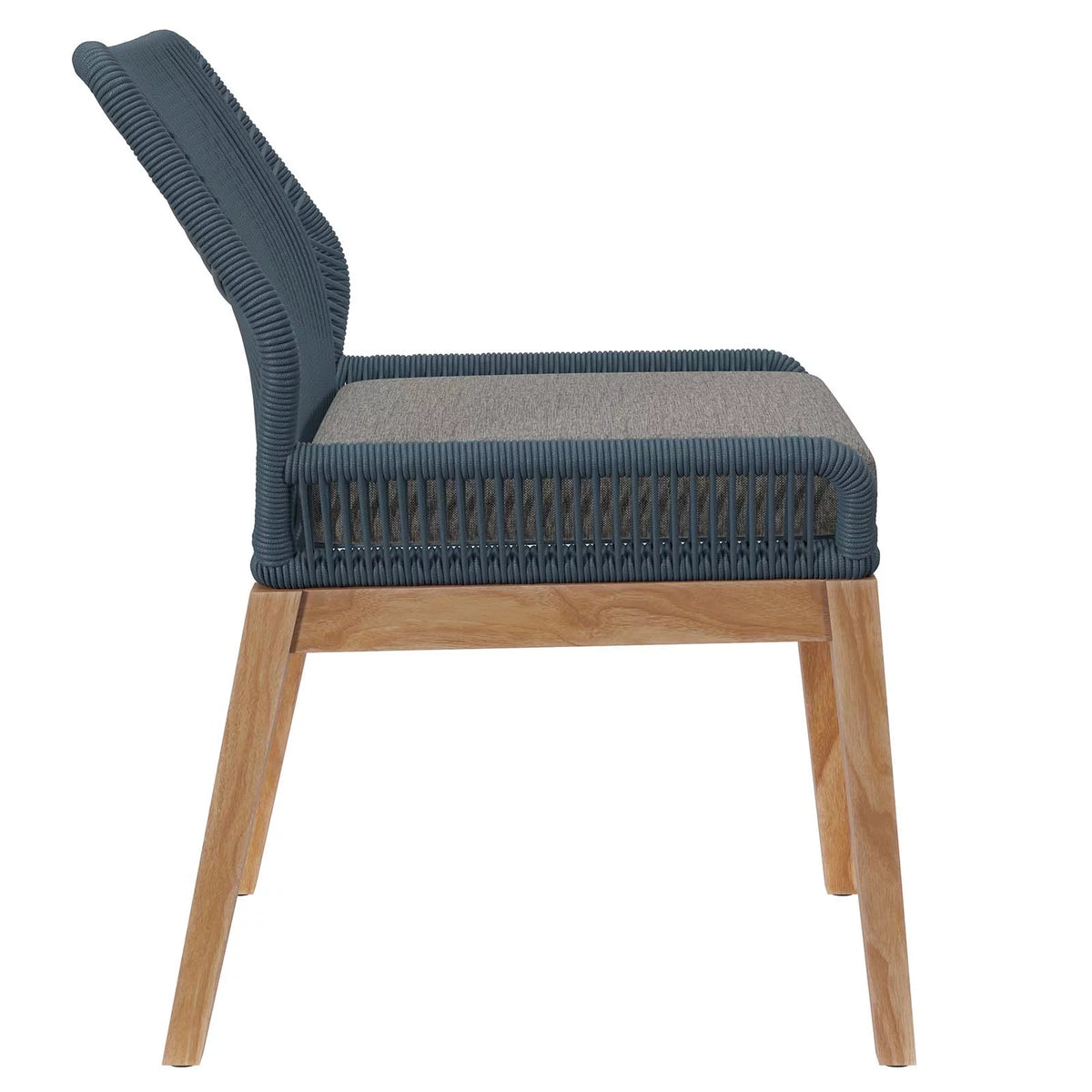Teak Wood Outdoor Dining Chair K4907