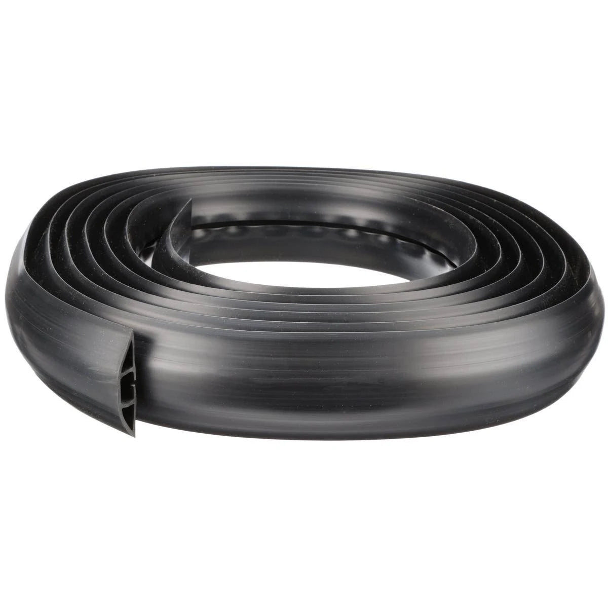 Black 1 Channel Cable Protector I670