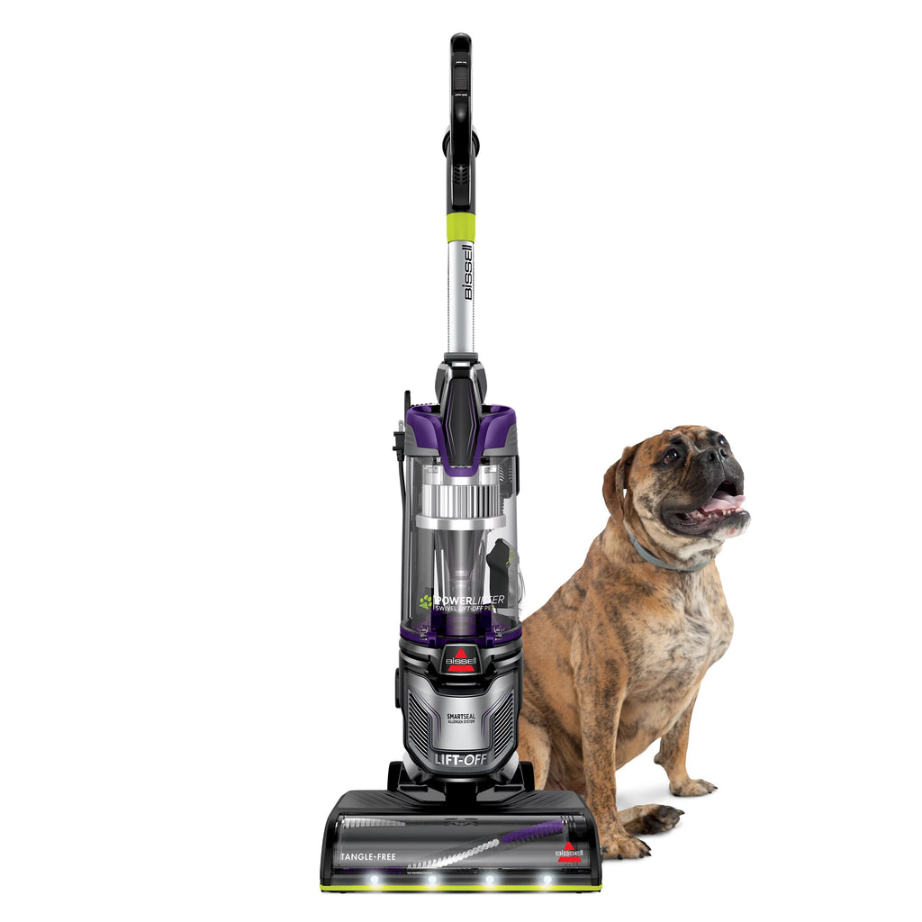 Upright Vacuum W4516