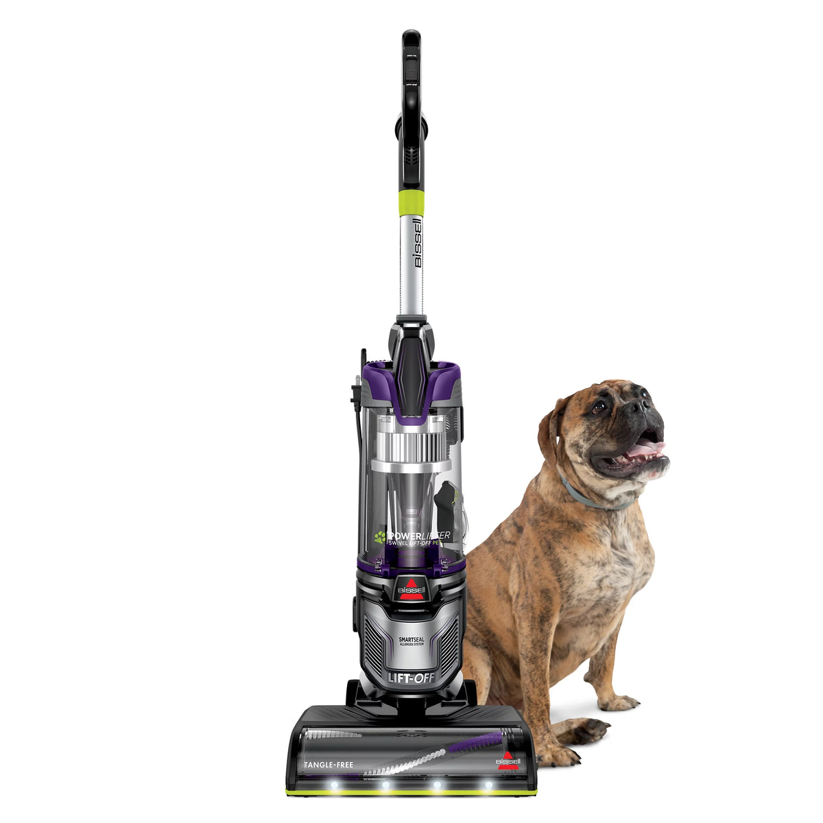 Upright Vacuum W4516