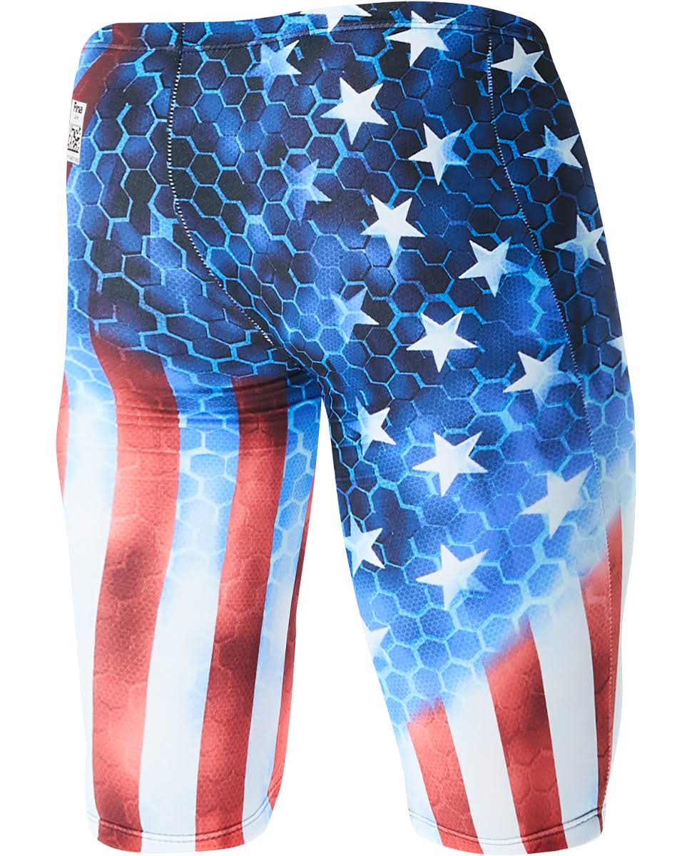 Men's Jammer Tech Suit N843