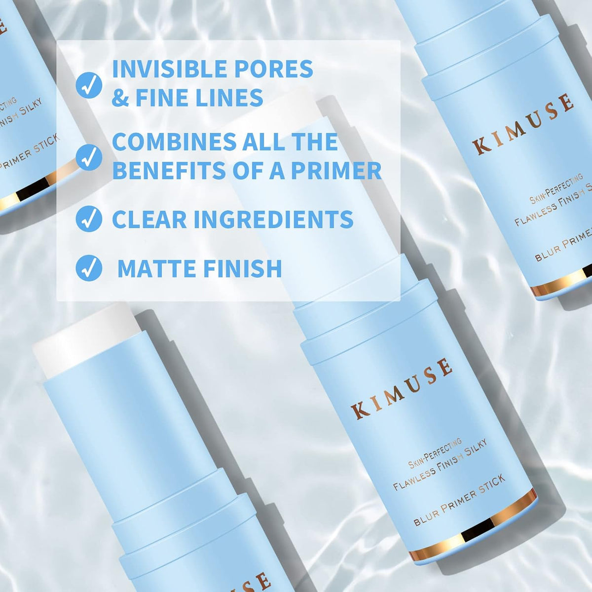 Primer Stick Face Makeup Blur Primer O947