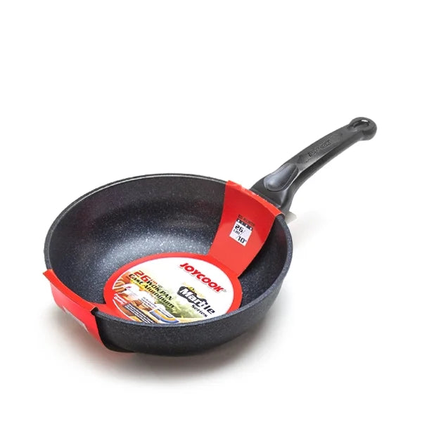 10 inch Cast Aluminum Non-Stick Wok Pan V2470