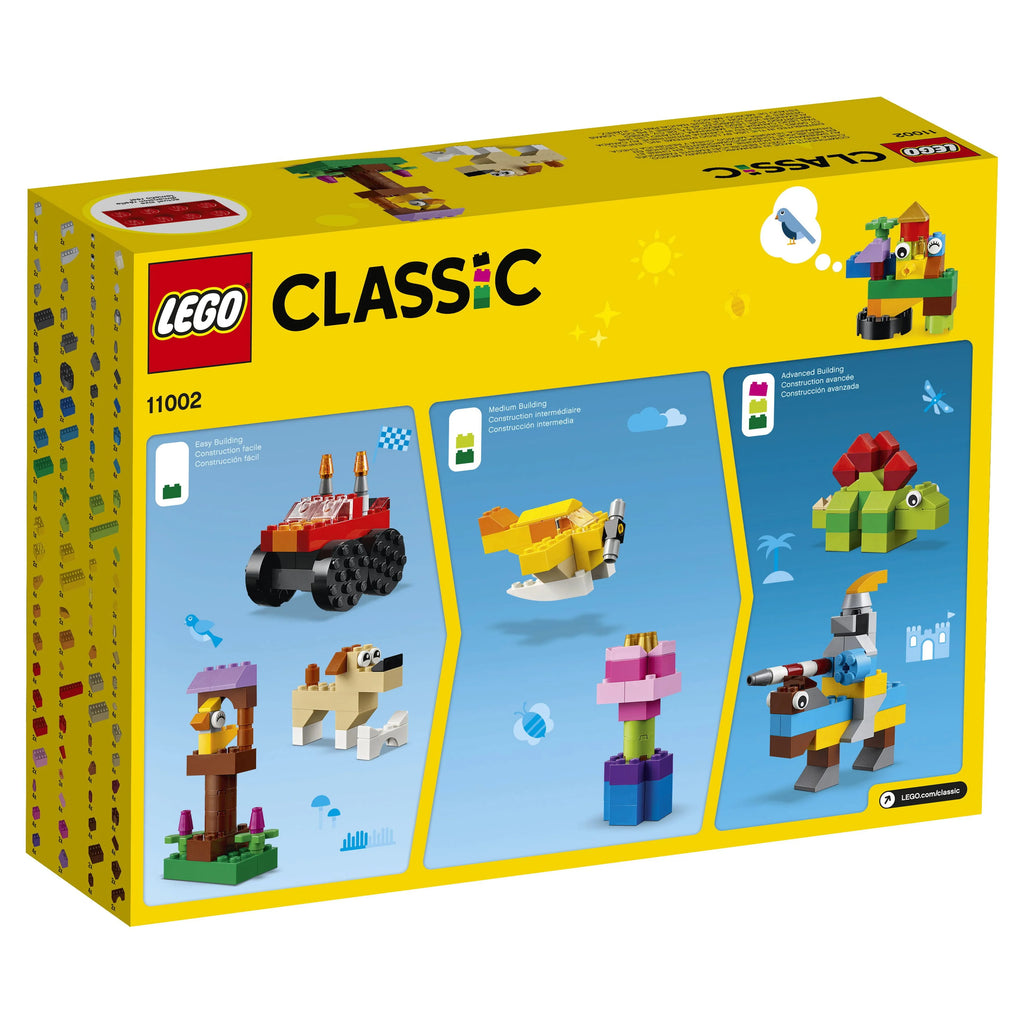 LEGO Classic Basic Brick Set T636759
