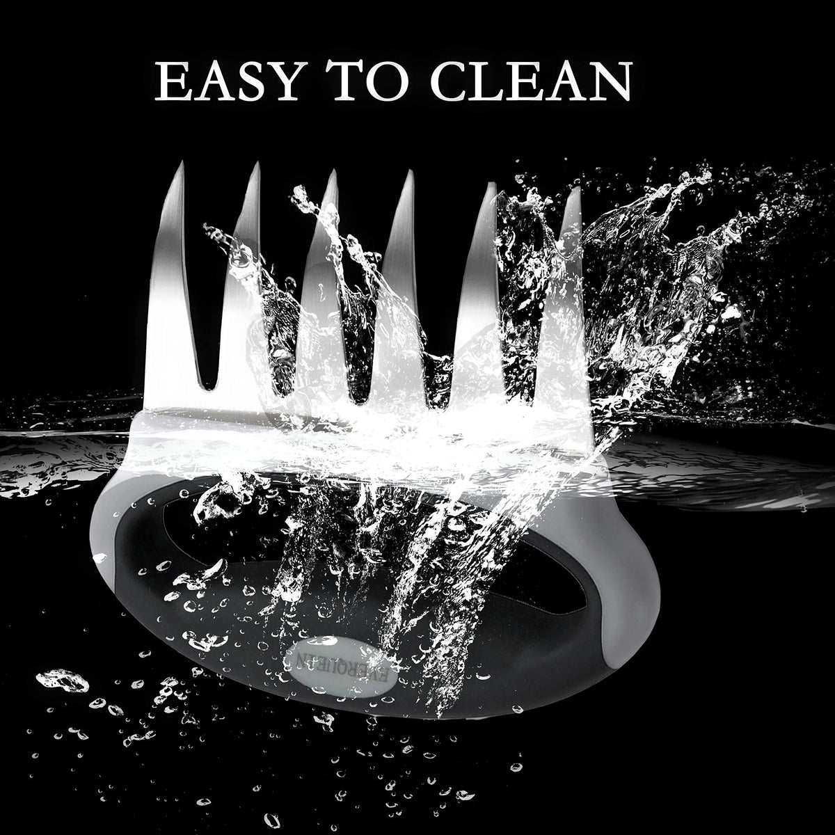 Meat Shredder Claws Heat Resistant Stainless Steel B619