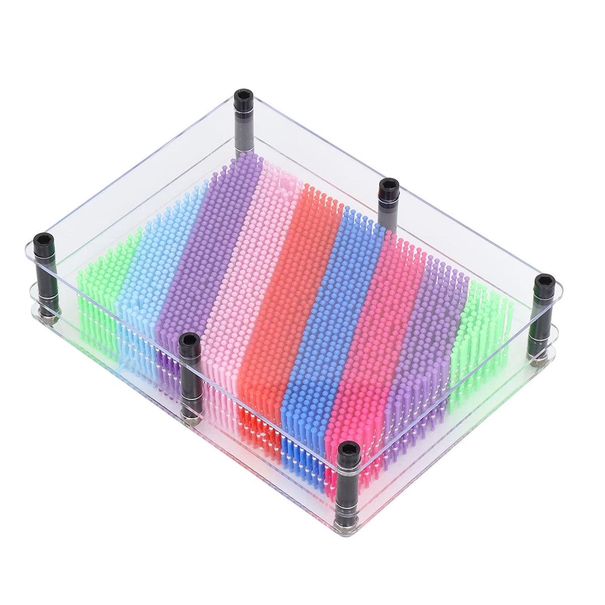 3d Pin Art Toy Needle Board P6552