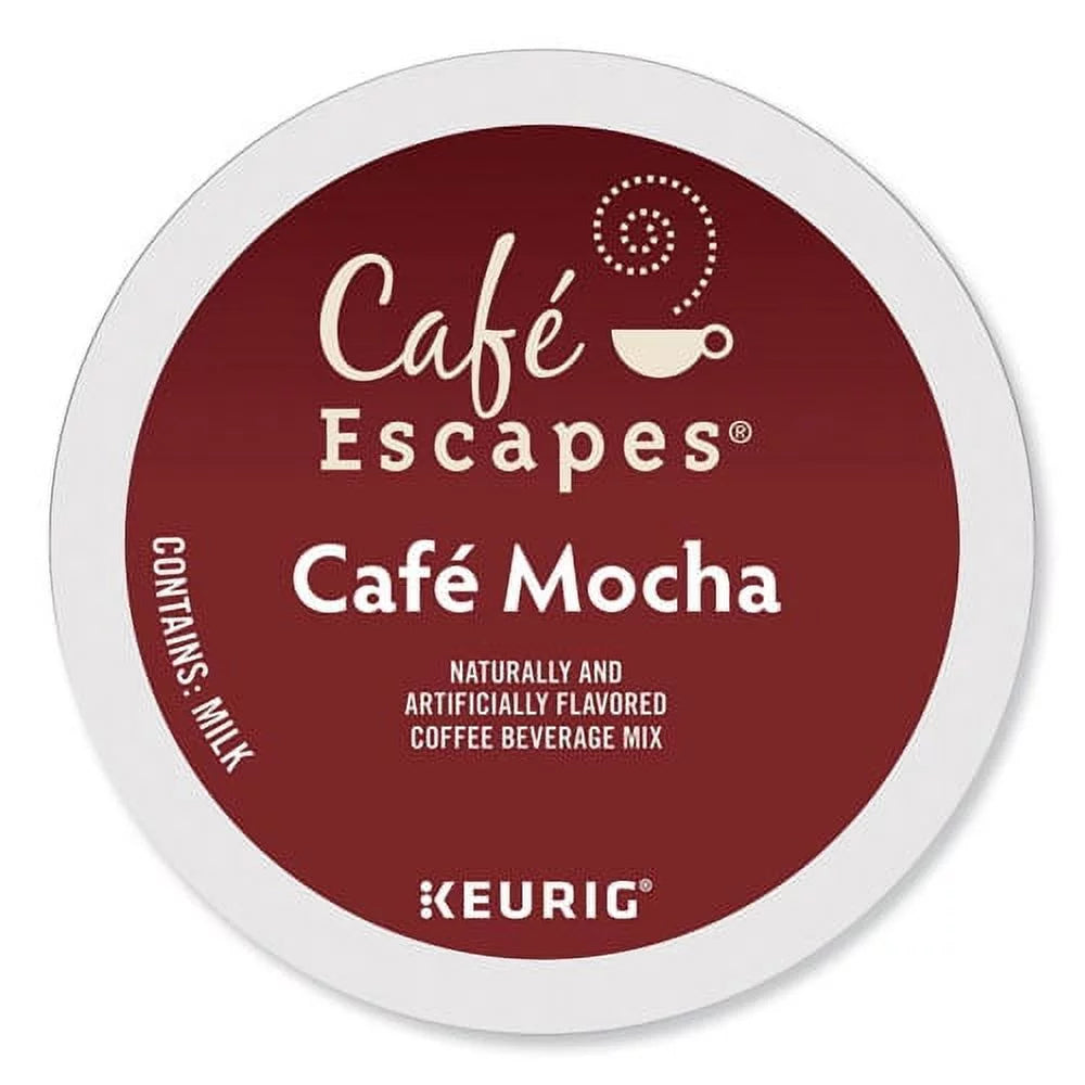 Mocha K-Cups 2 Boxes I5287