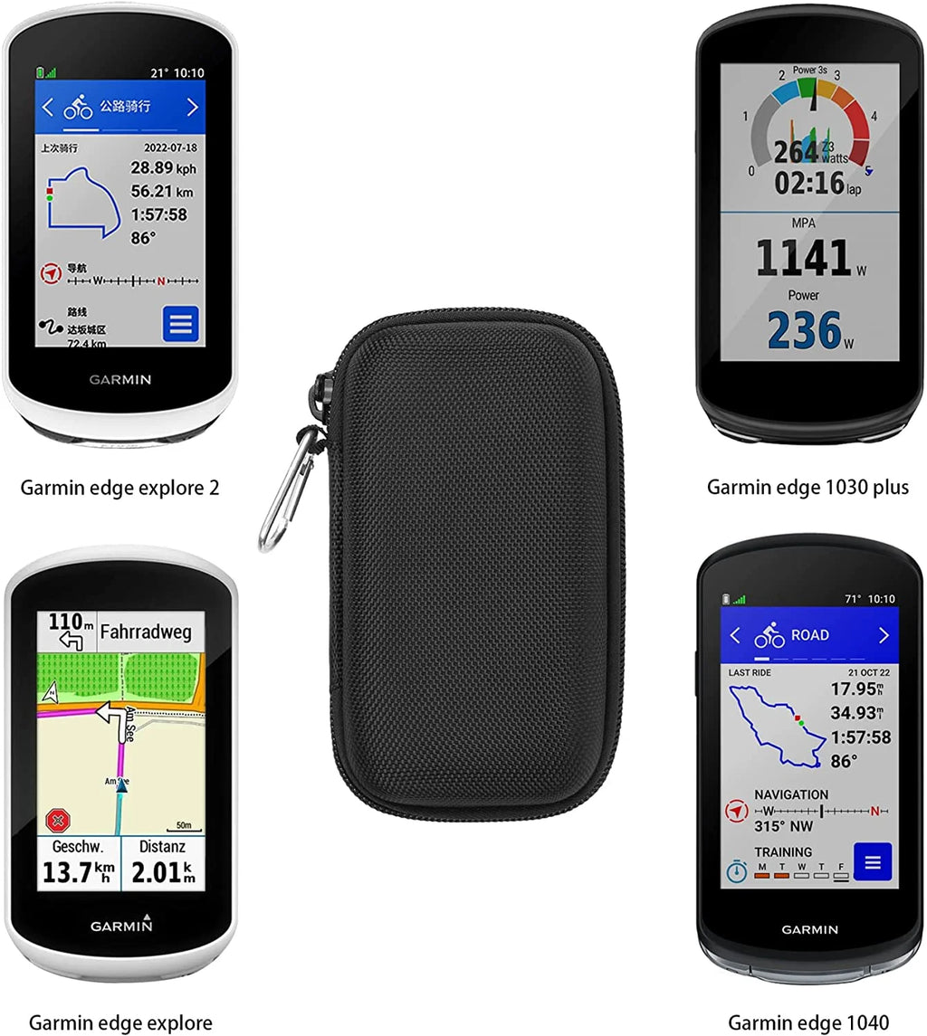 Hard Carrying Case for Bike Computer Y639768