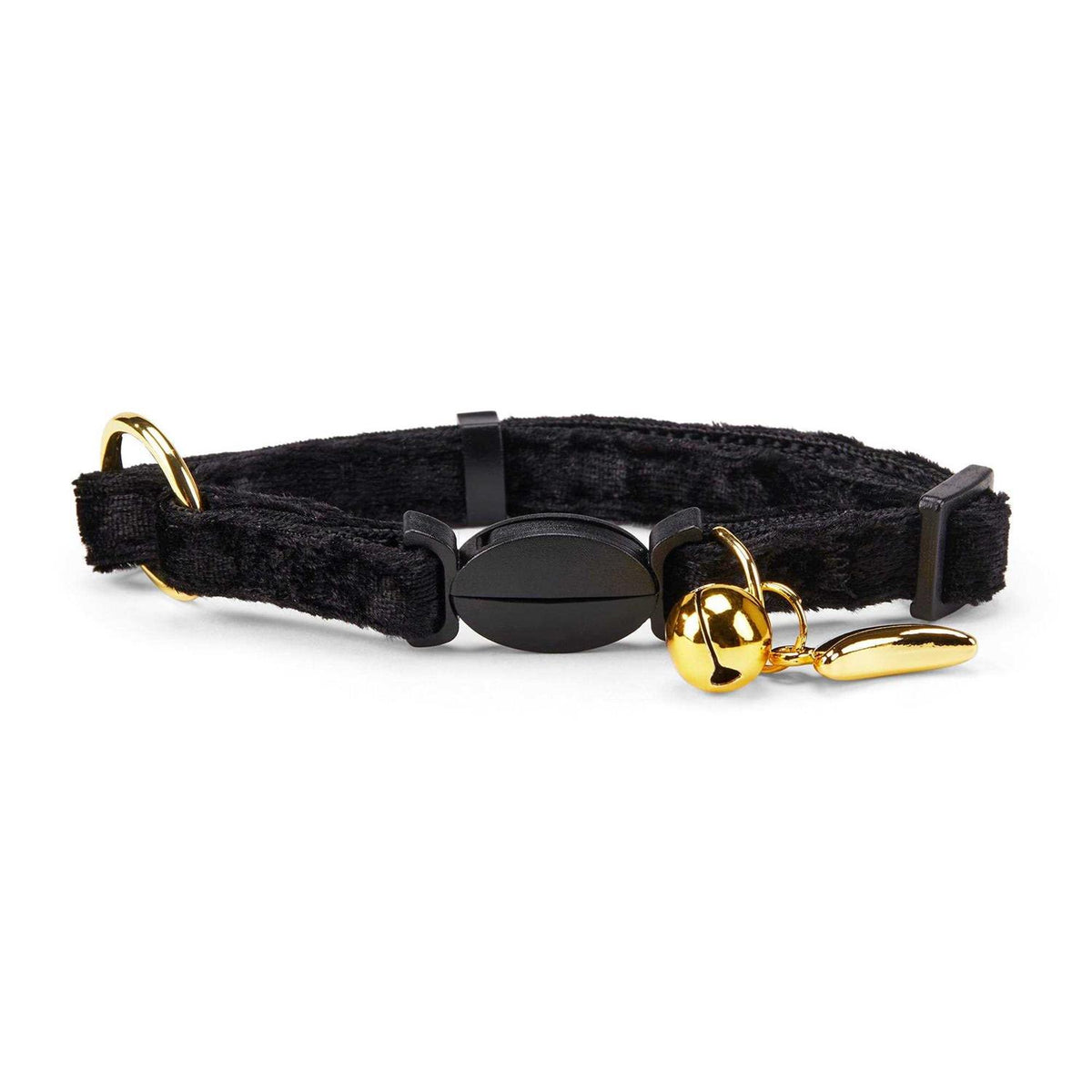 Velvet Breakaway Cat Collar I13188