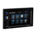 Car DVD Player, Bluetooth, 6.2 Inch Touchscreen Z2609