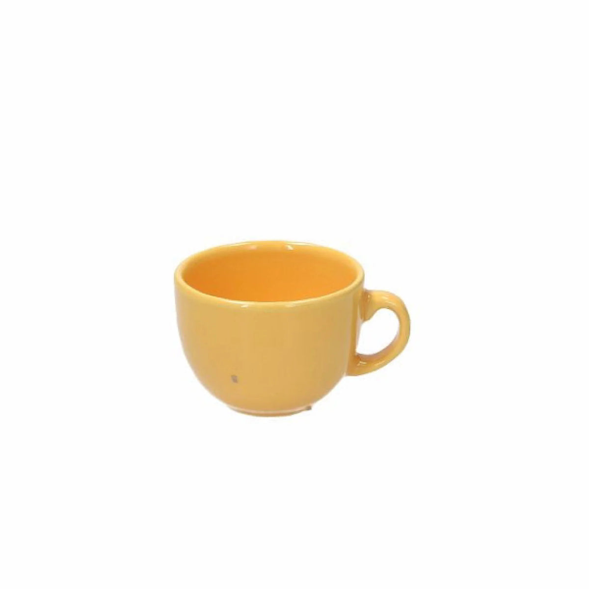 Yellow Coffee Cup S3585