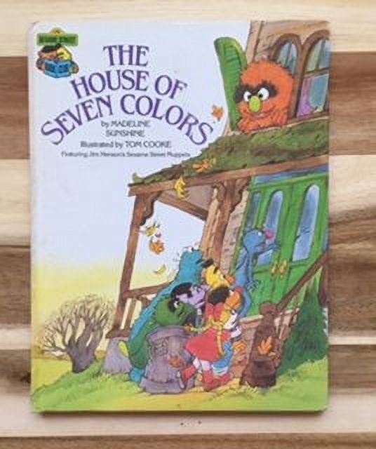Pre-Owned Hardcover Madeline Sunshine Y15985