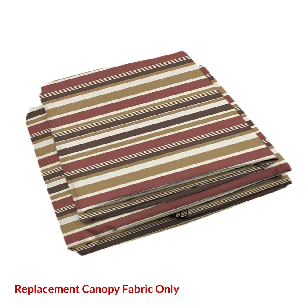 10x12 Gazebo Replacement Canopy Top Cover A884
