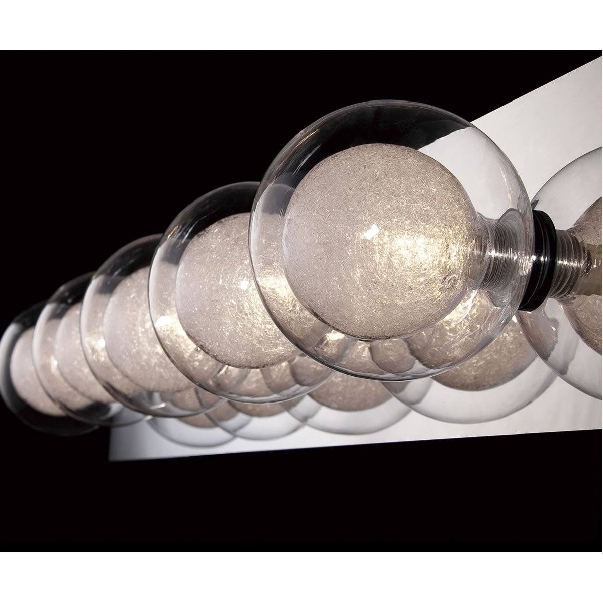 5-Light Bathbar, Chrome V59532