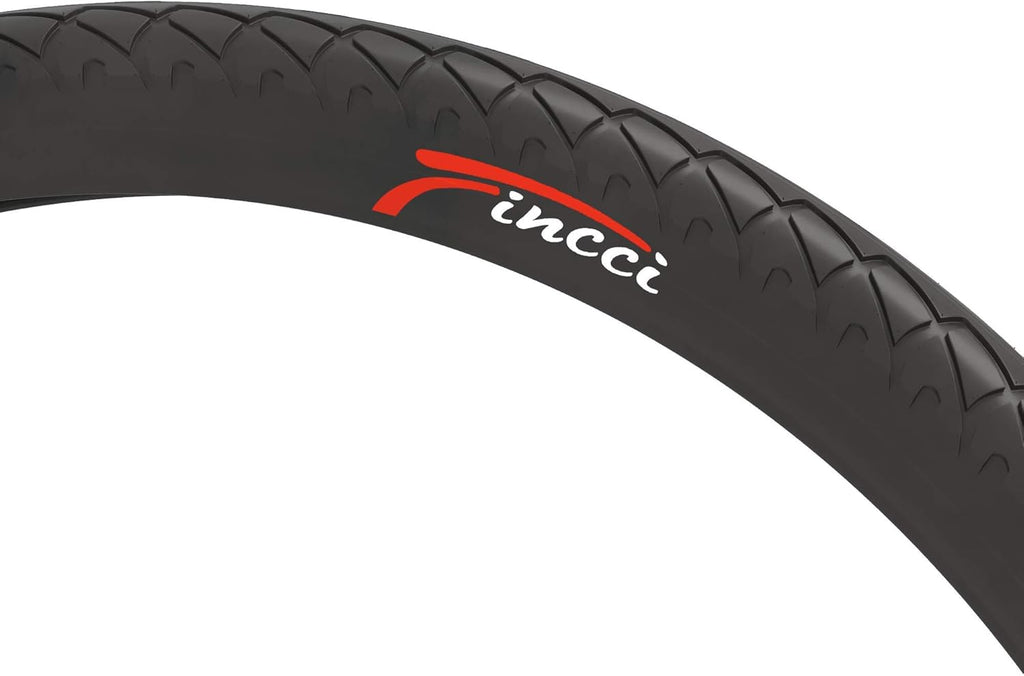 Pair 26 x 2.125 Inch Slick Foldable Tires A963
