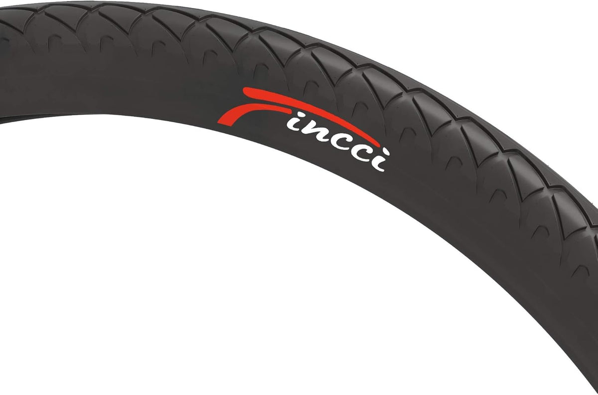 Pair 26 x 2.125 Inch Slick Foldable Tires A963