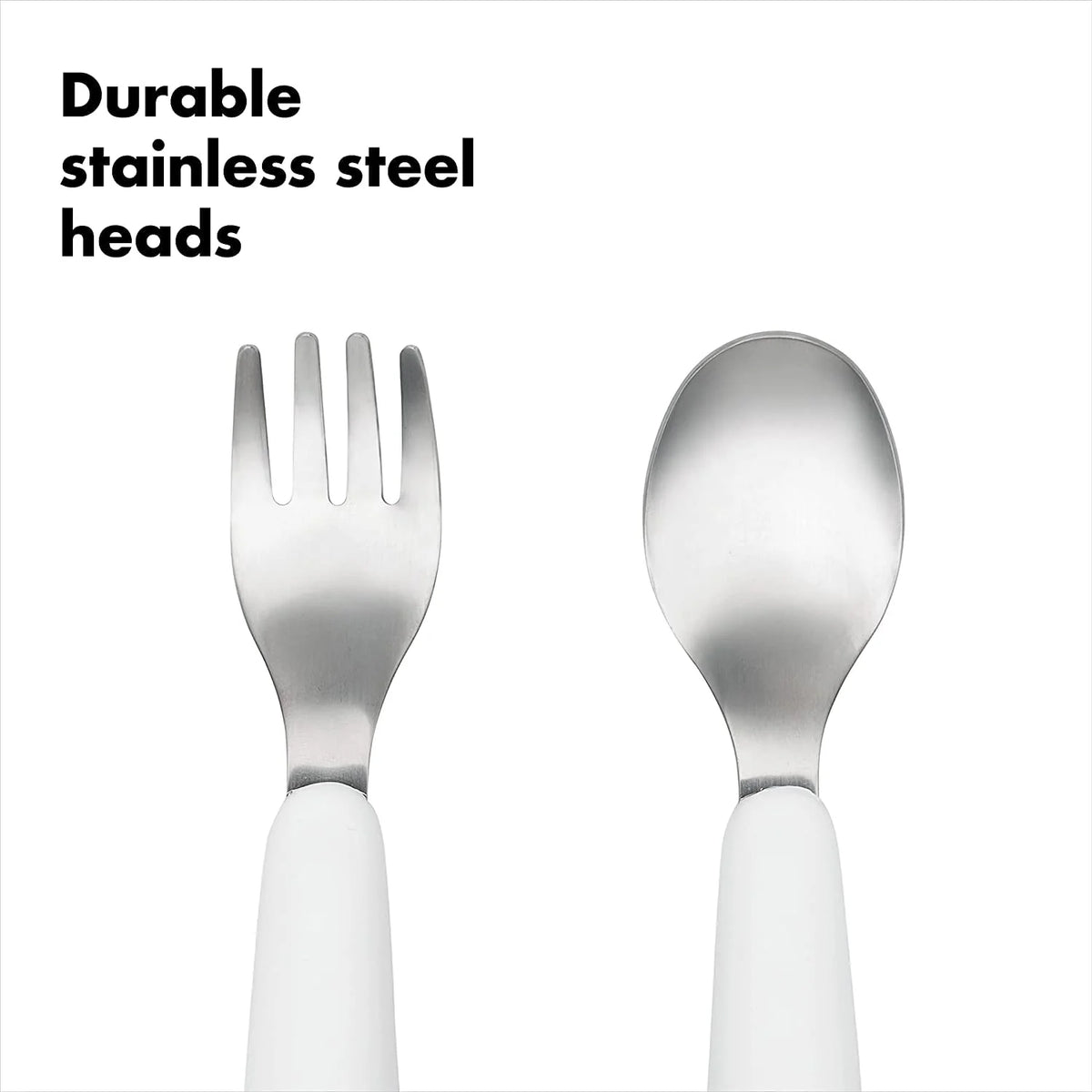 Teal 2 Piece Fork & Spoon Set N932