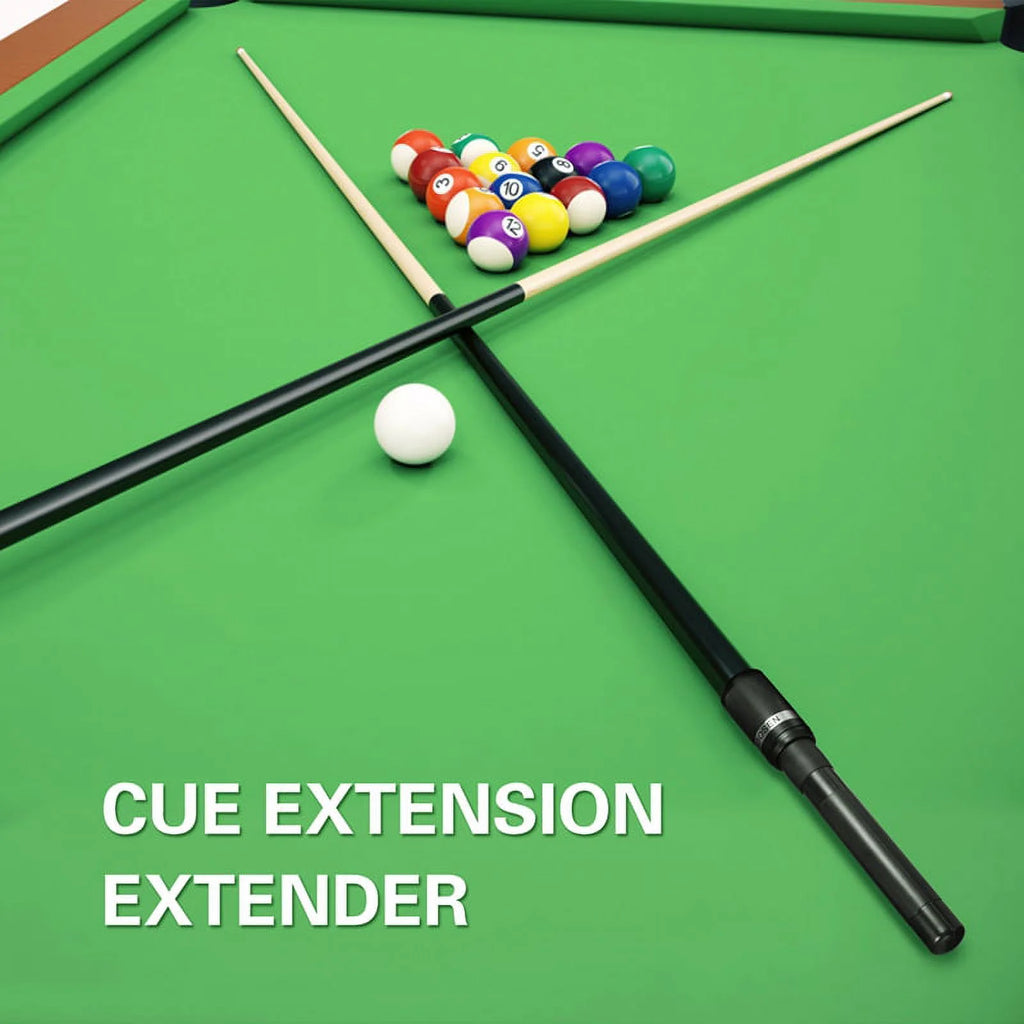 Telescopic Pool Cue Extension Extender K426