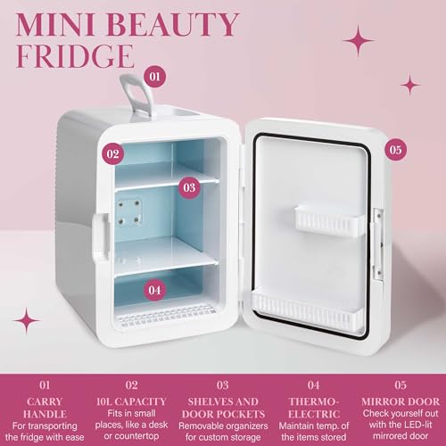 Mini Refrigerator D68547