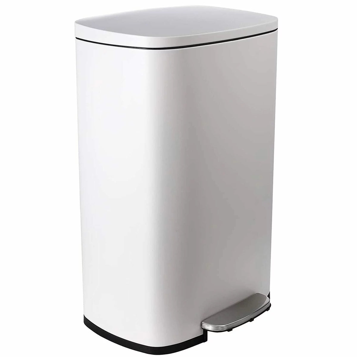 Stainless Steel 13.2 Gallon Kitchen Trash Can O594971