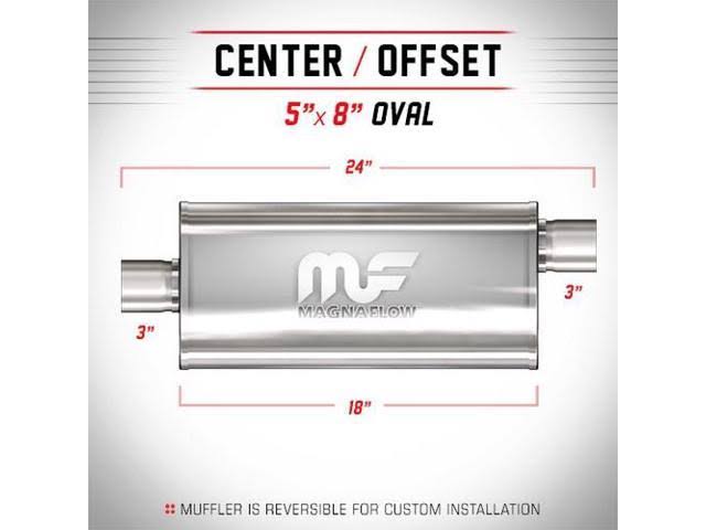 Muffler X372249