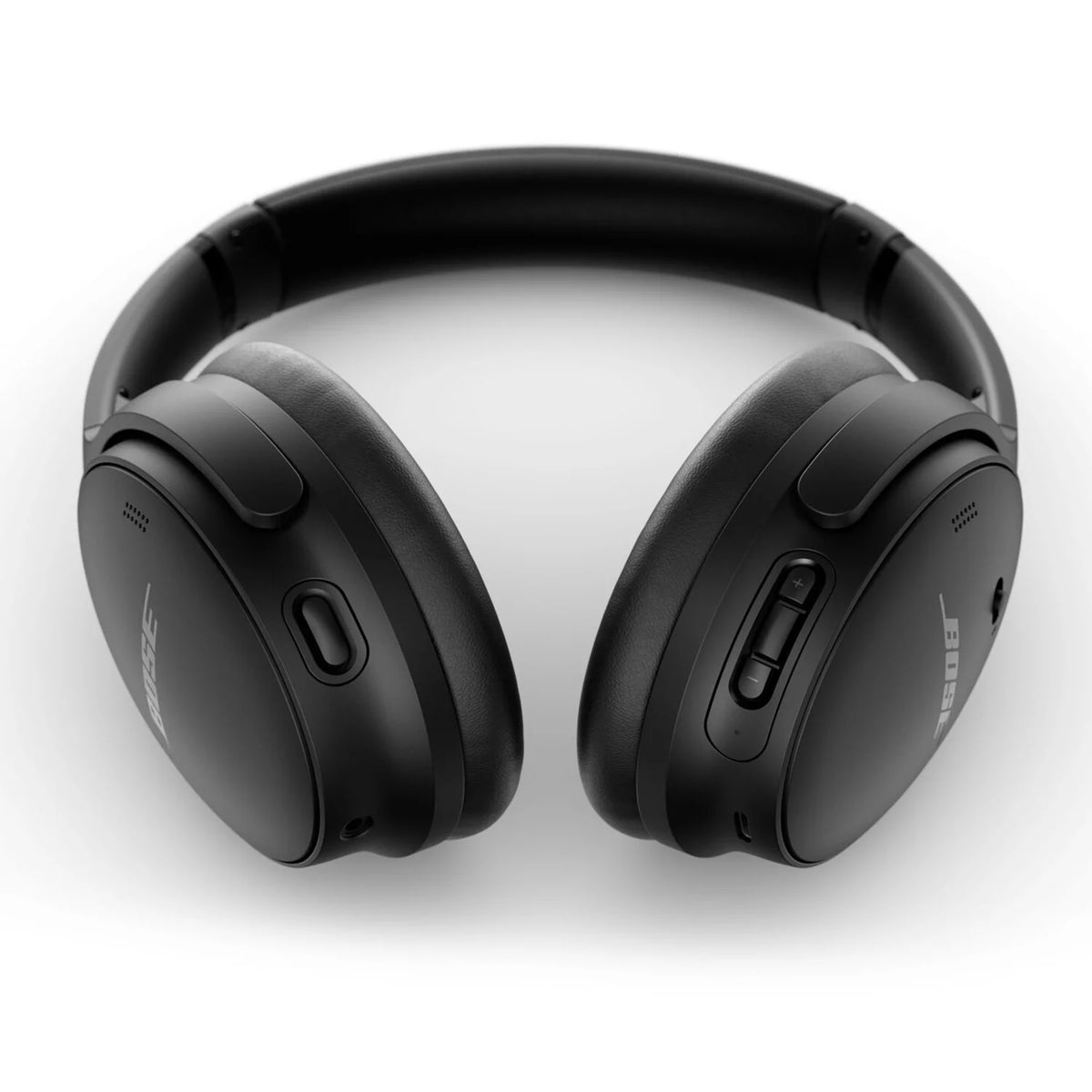 Black Noise Cancelling Over-Ear Wireless Headphones H689