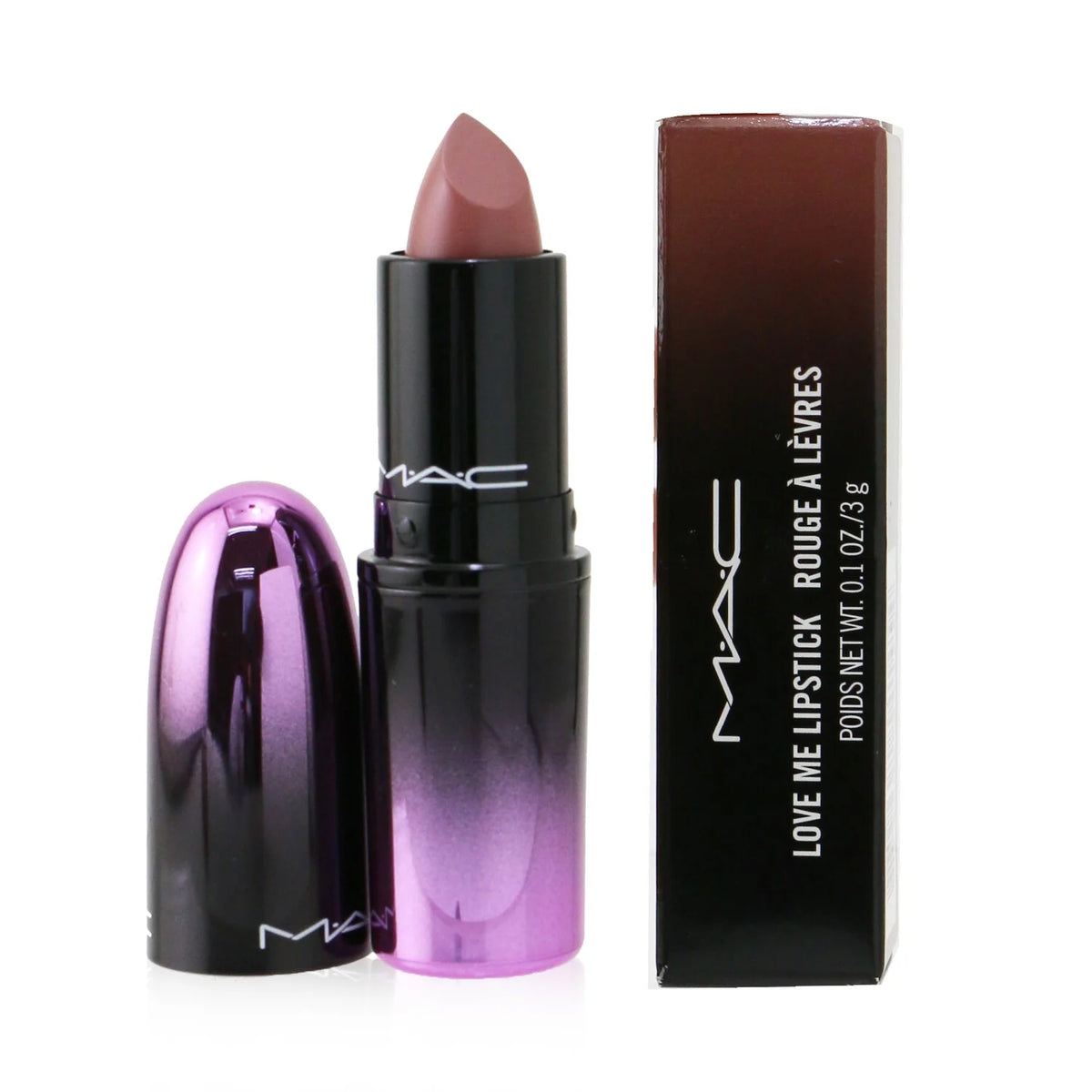 Love Me Lipstick 3g Burnt Orange Red Y5991