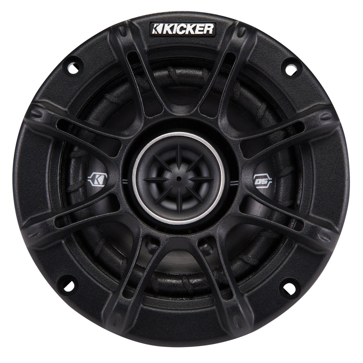 White Mini Wake Tower Marine Enclosures with 4" DSC Speakers Z11475
