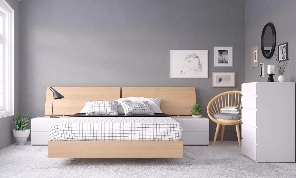 Platform Bed Frame U16087