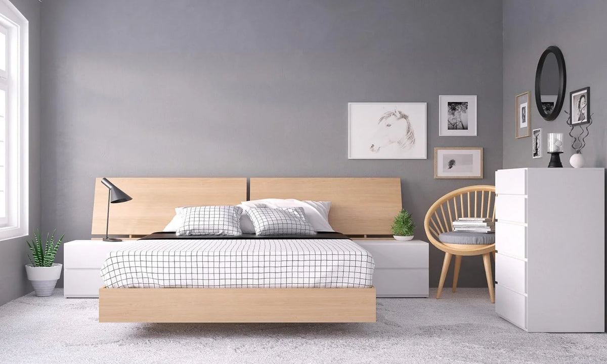 Platform Bed Frame U16087