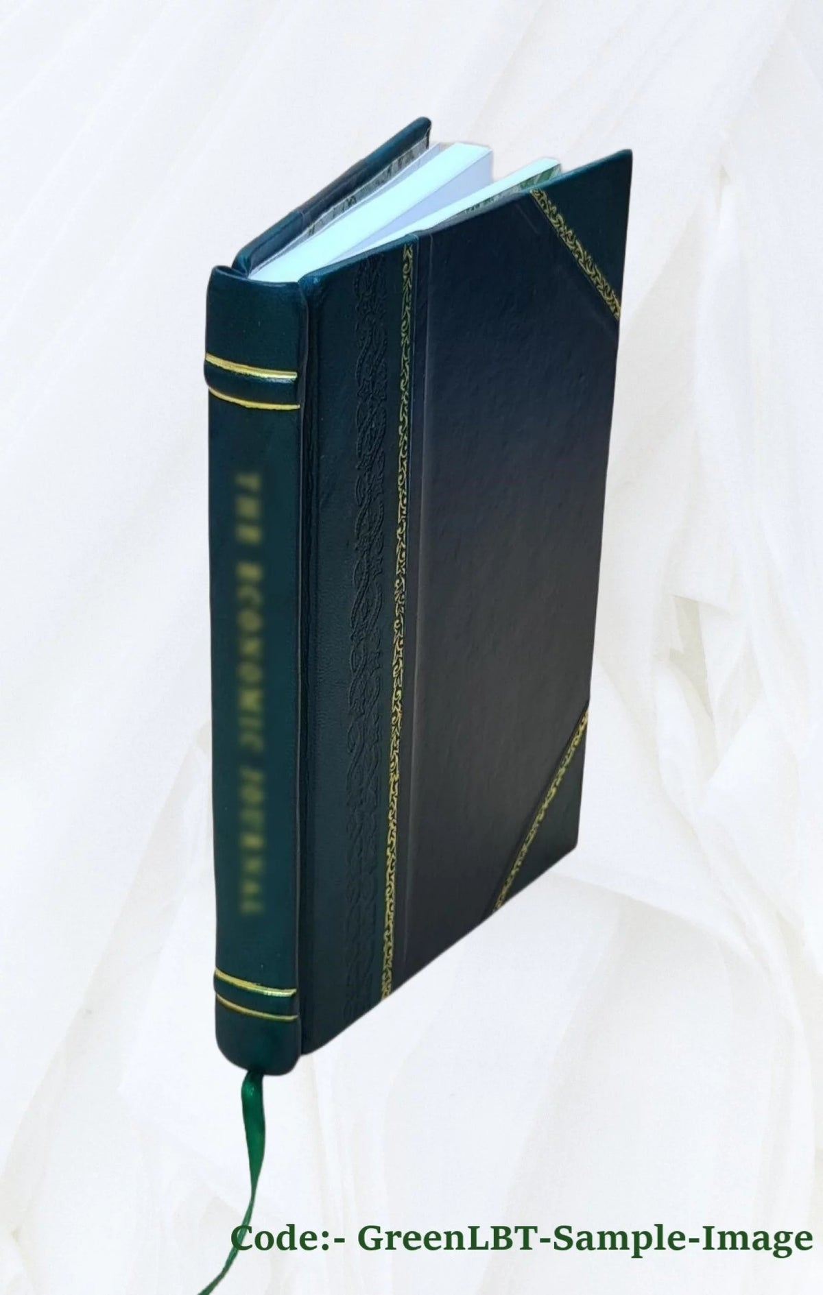 Leather Bound Volume 3 1855 F82432