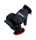 Black Golf Cart Mitts W29247