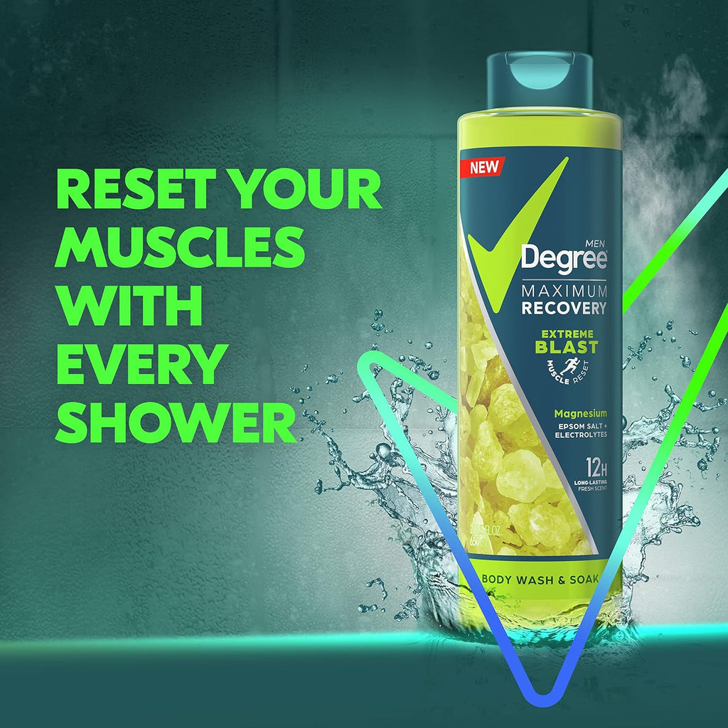 22 oz Body Wash and Soak B6465