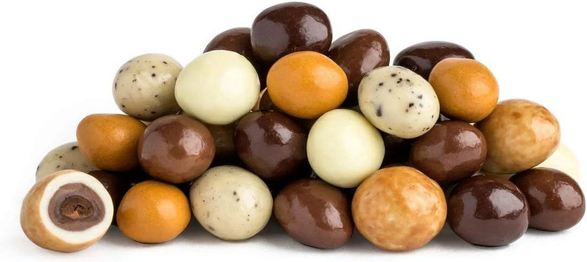 Chocolate-Covered Espresso Beans 12 Count 2.5 Oz C300