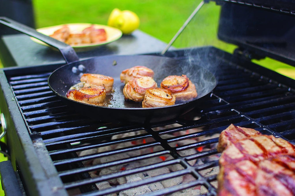 Carbon Steel Skillet E97810