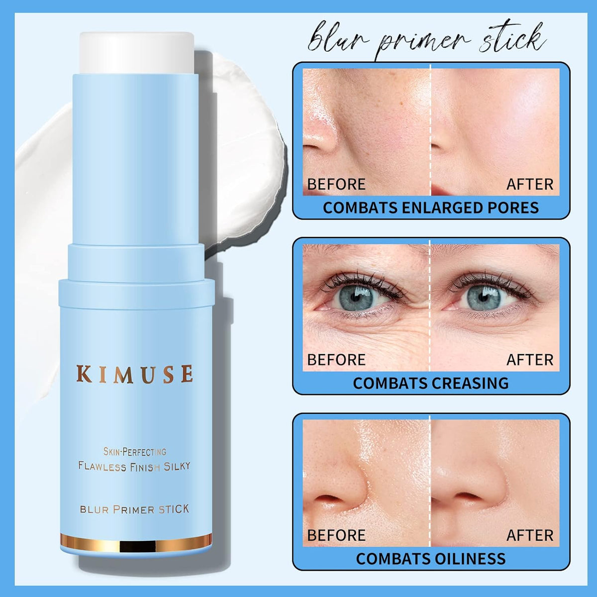 Primer Stick Face Makeup Blur Primer O947