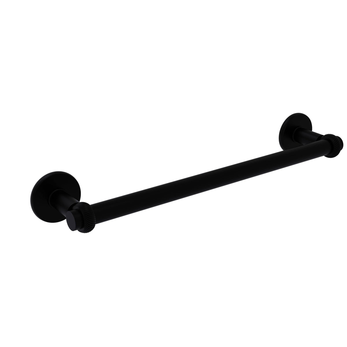 Matte White 18 inch Towel Bar L204651