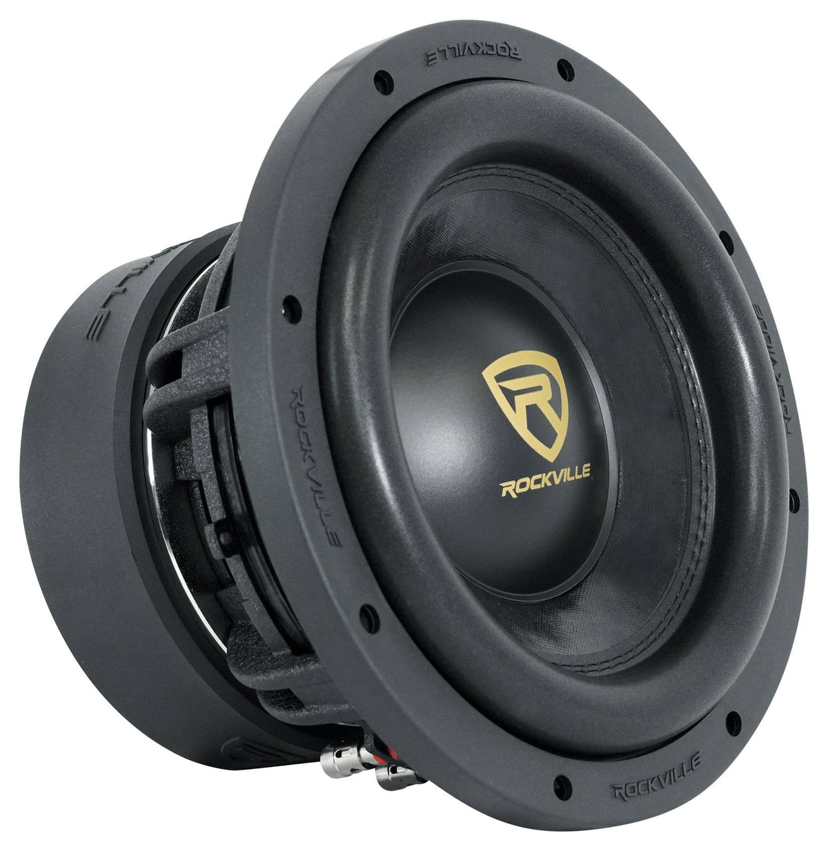 10 3200W Peak Dual 2-Ohm Car Audio Subwoofer J74928