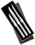 3 Piece Stainless Steel Knife Set S68187