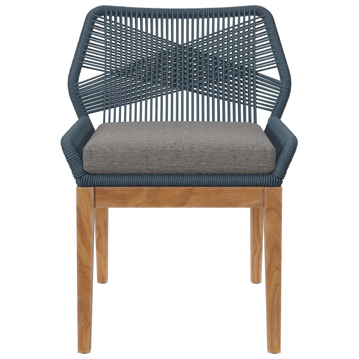 Teak Wood Outdoor Dining Chair K4907