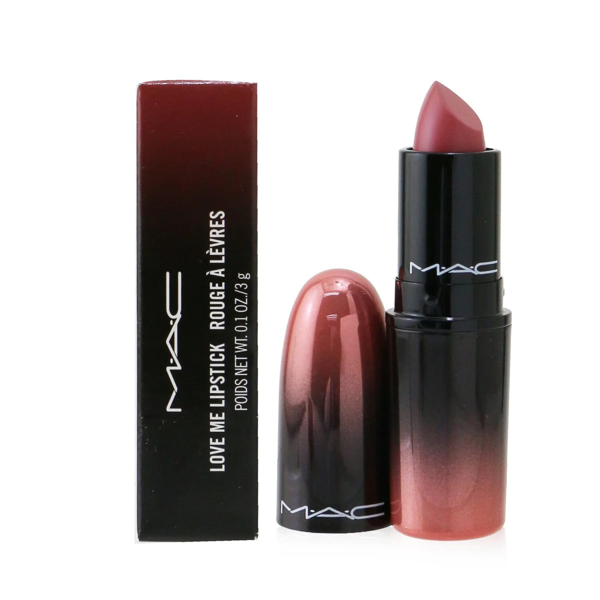 Love Me Lipstick 3g Burnt Orange Red Y5991