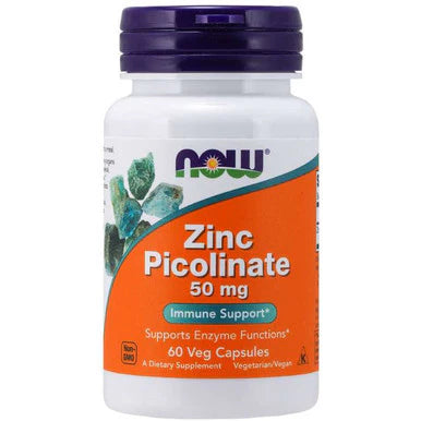 Zinc Picolinate 50mg E2306