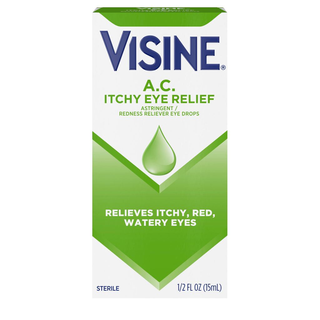 0.5 fl oz Itchy Eye Relief C303