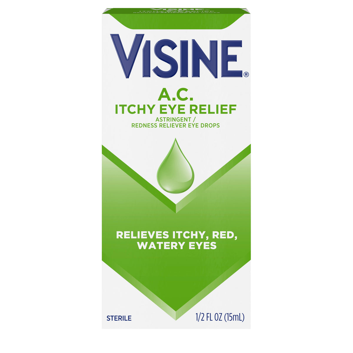 0.5 fl oz Itchy Eye Relief C303