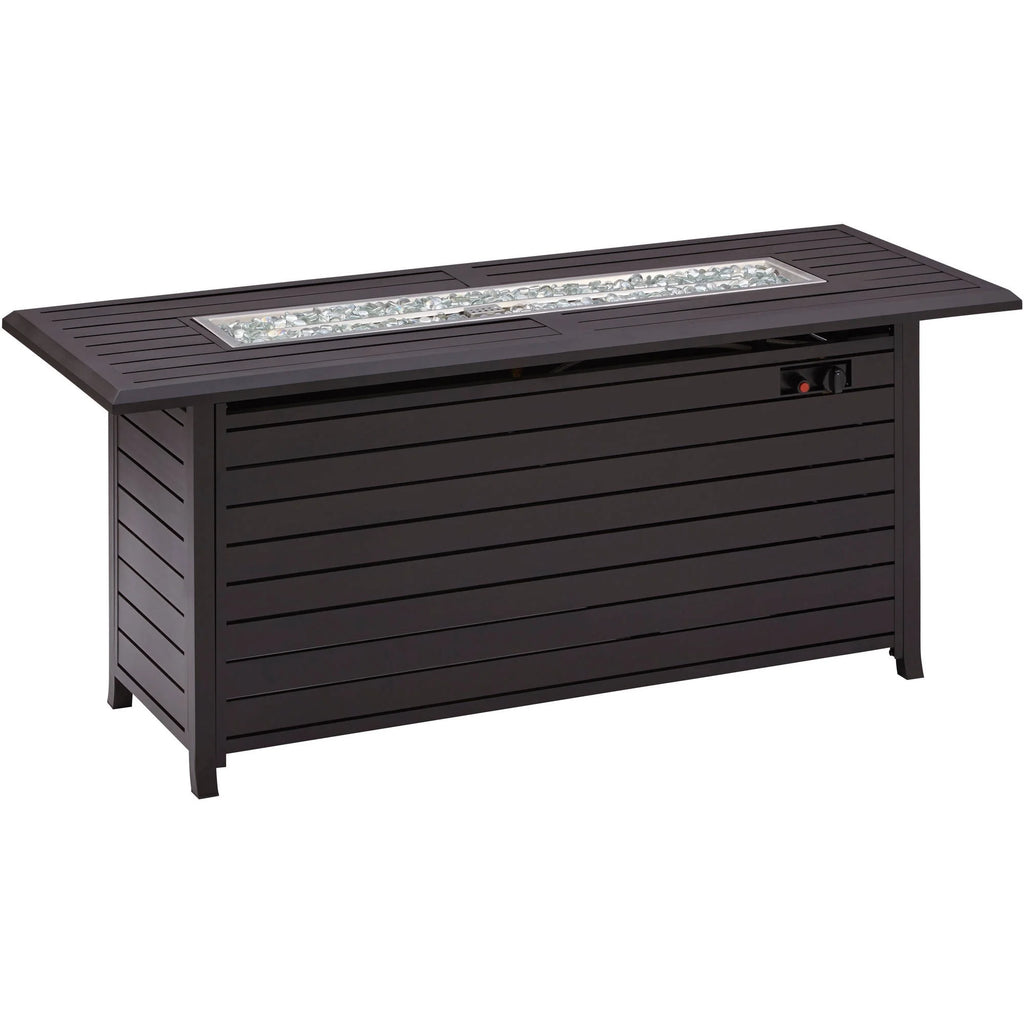 57 x 21 Propane Gas Fire Pit Table G730467