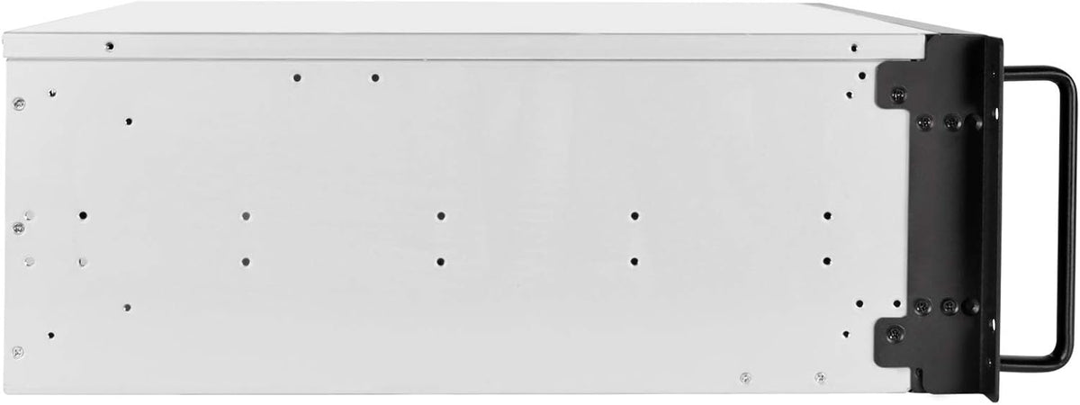 4U Rackmount Server Chassis with 3 X 5.25 Front Bays Y2052